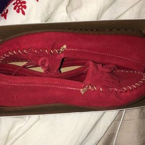 Minnetonka moccasin